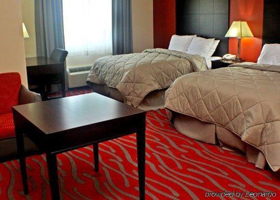 Comfort Inn & Suites Glenpool Zimmer foto